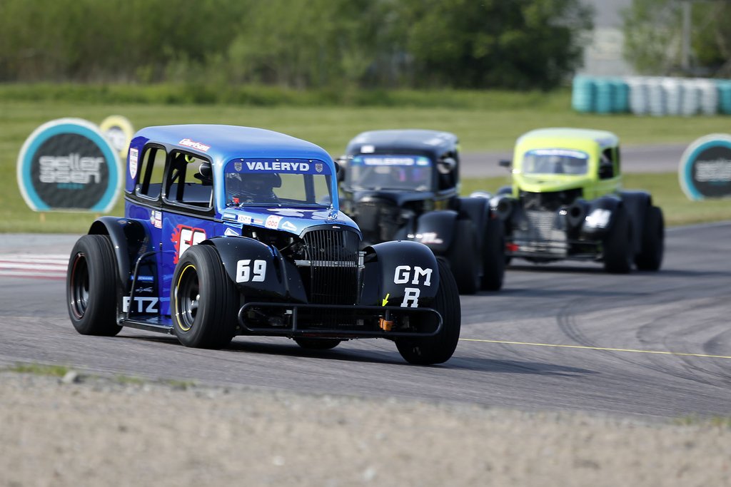 Team Eilertsen Racing starter intensive uger
(Foto: Racefoto)
